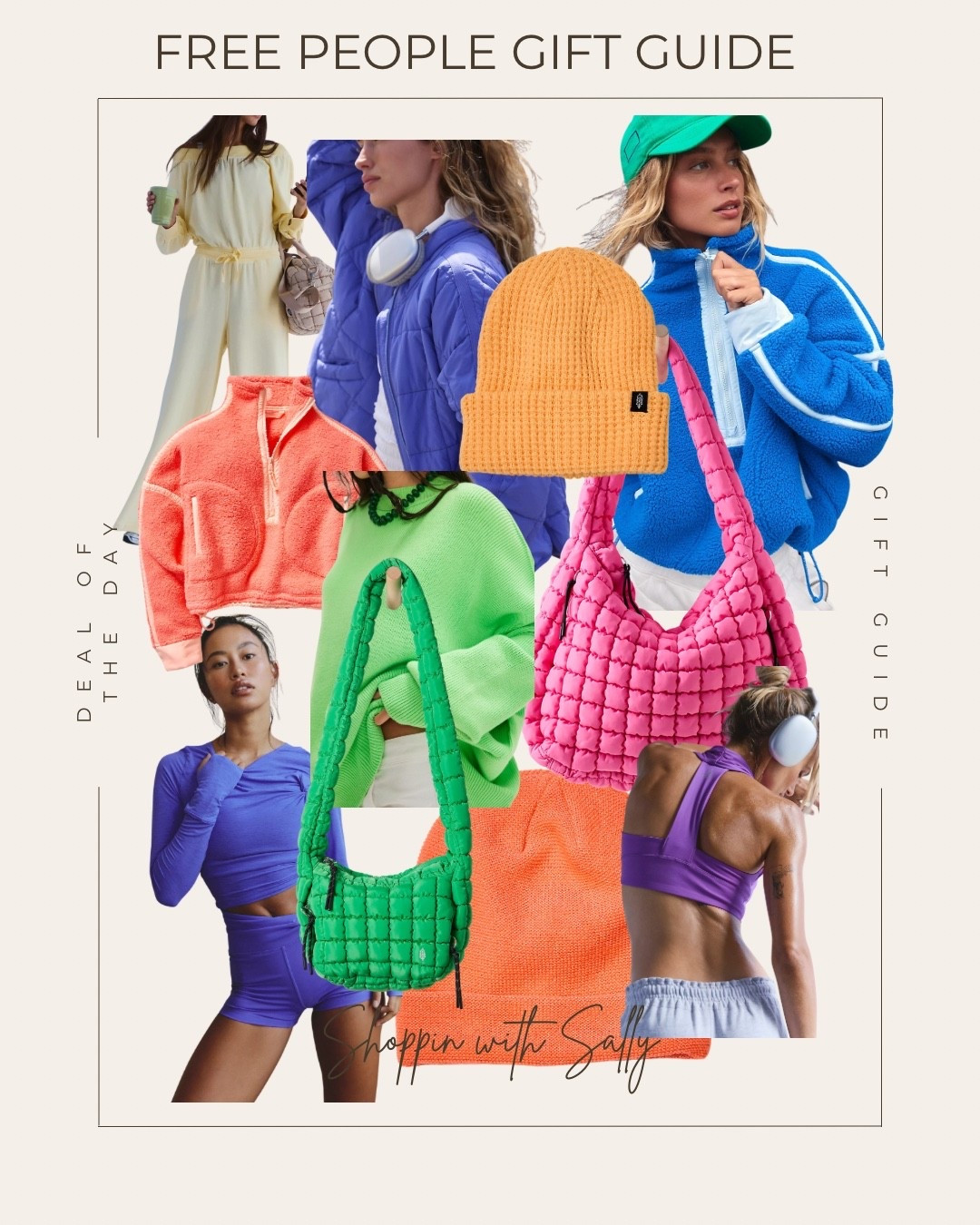 Free People Gift Guide!! 

#LTKGiftGuide #LTKCyberWeek #LTKHoliday