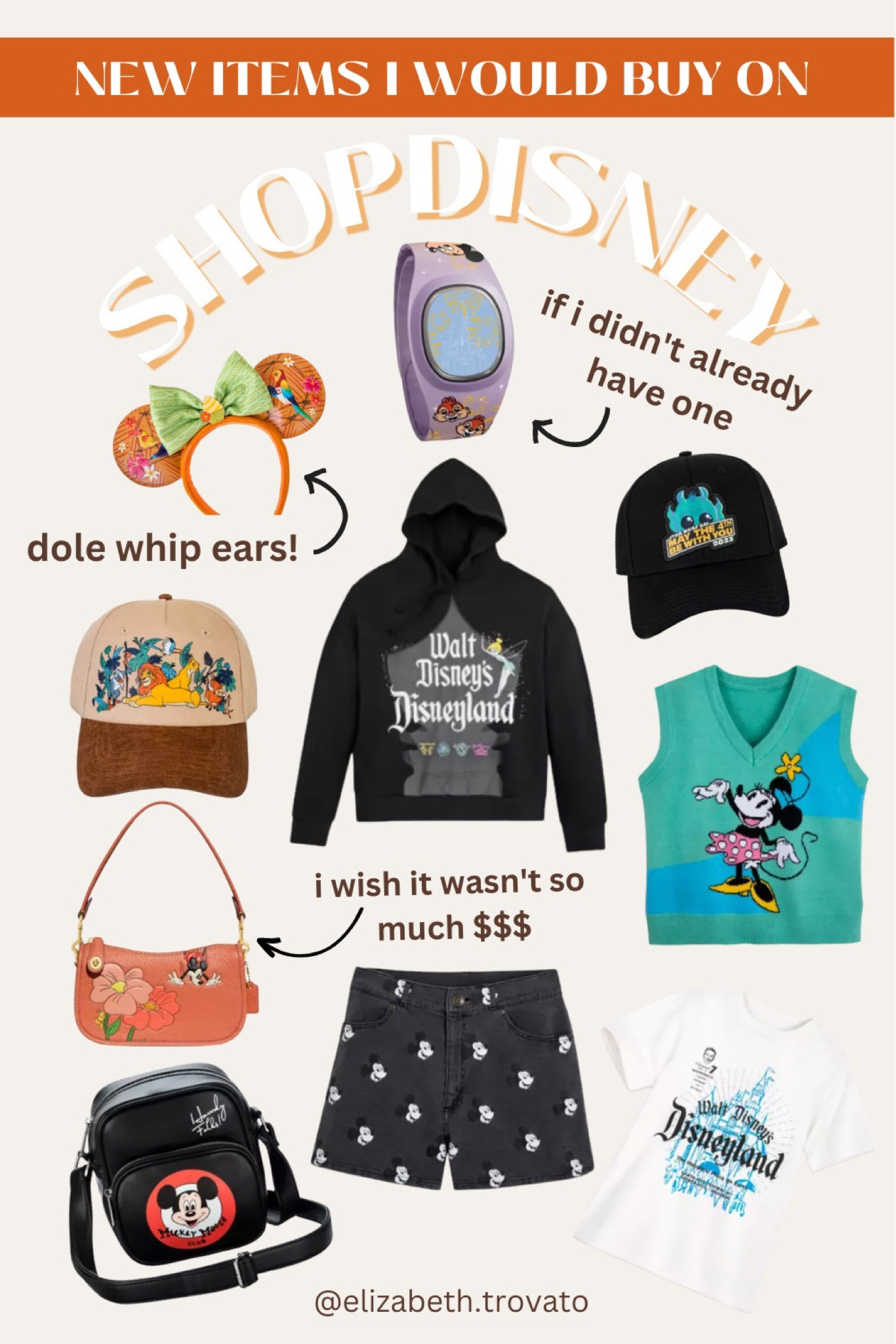 *NEW* On ShopDisney

Shopdisney has been releasing some really good merchandise lately! This is everything I would buy from the new collections! 

#shopdisney #disneystyle #disneyoutfits #disney #newonshopdisney 

#LTKFind #LTKunder50 #LTKtravel