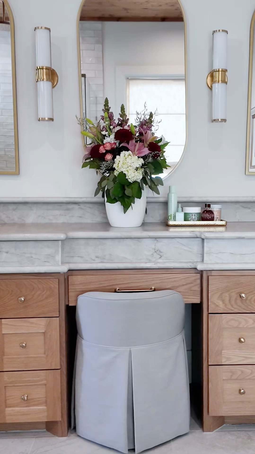 Shop our modern organic bathroom design 🤍

#LTKHome