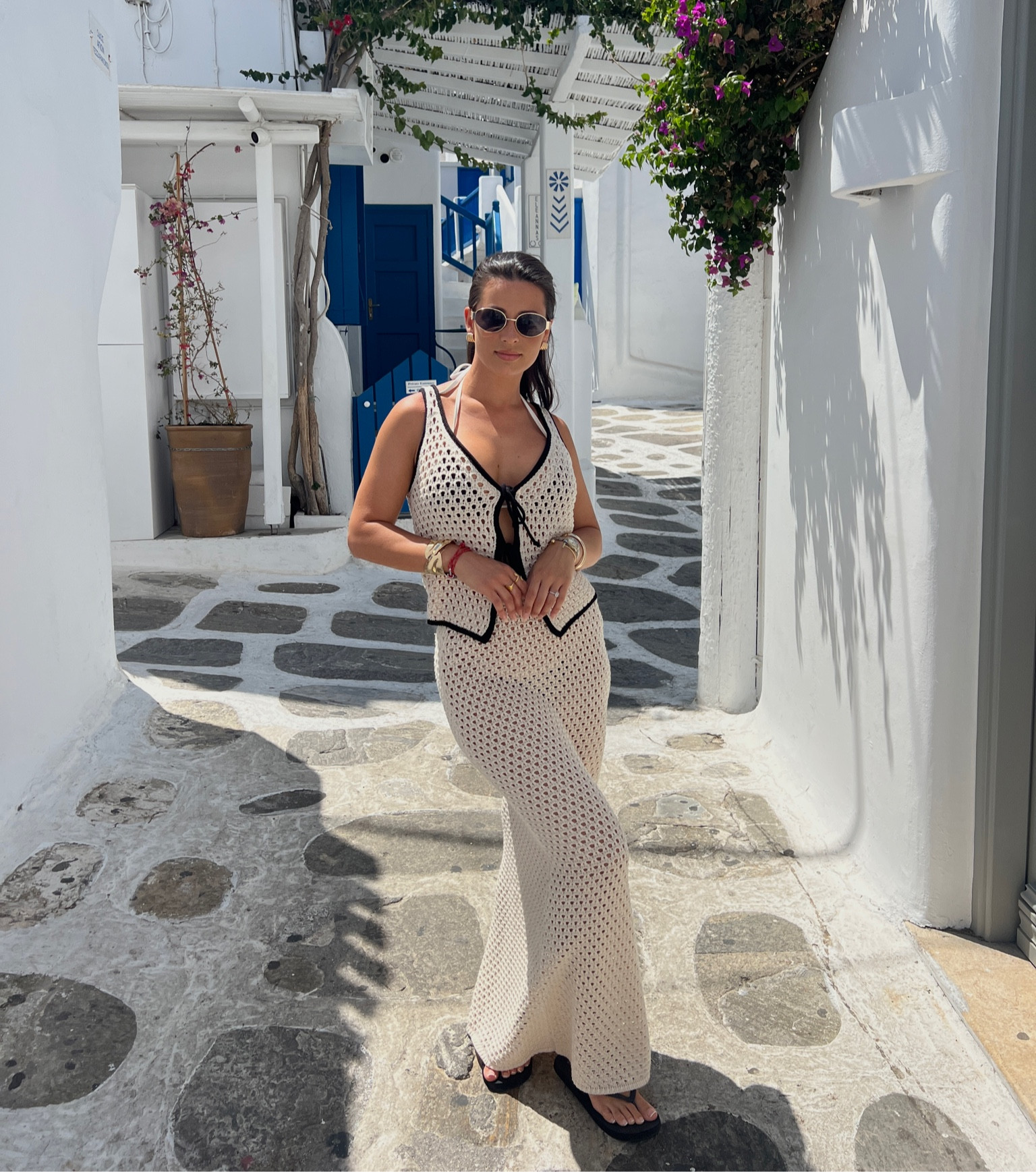 Mykonos 🤍🇬🇷

#LTKsummer #LTKeurope #LTKtravel