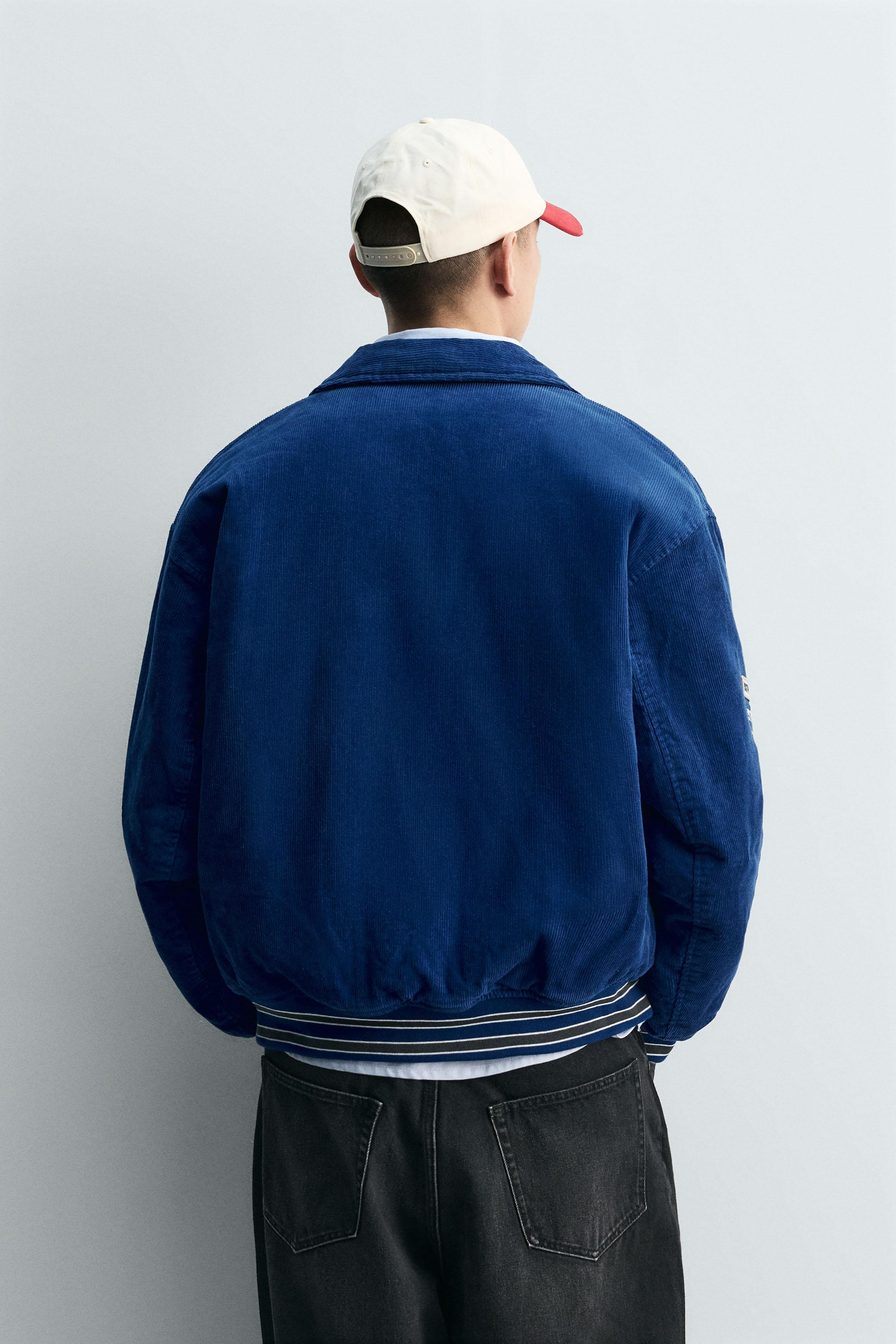 We use first-party and third-party cookies to understand the uses of our online store and to be a... | Zara US