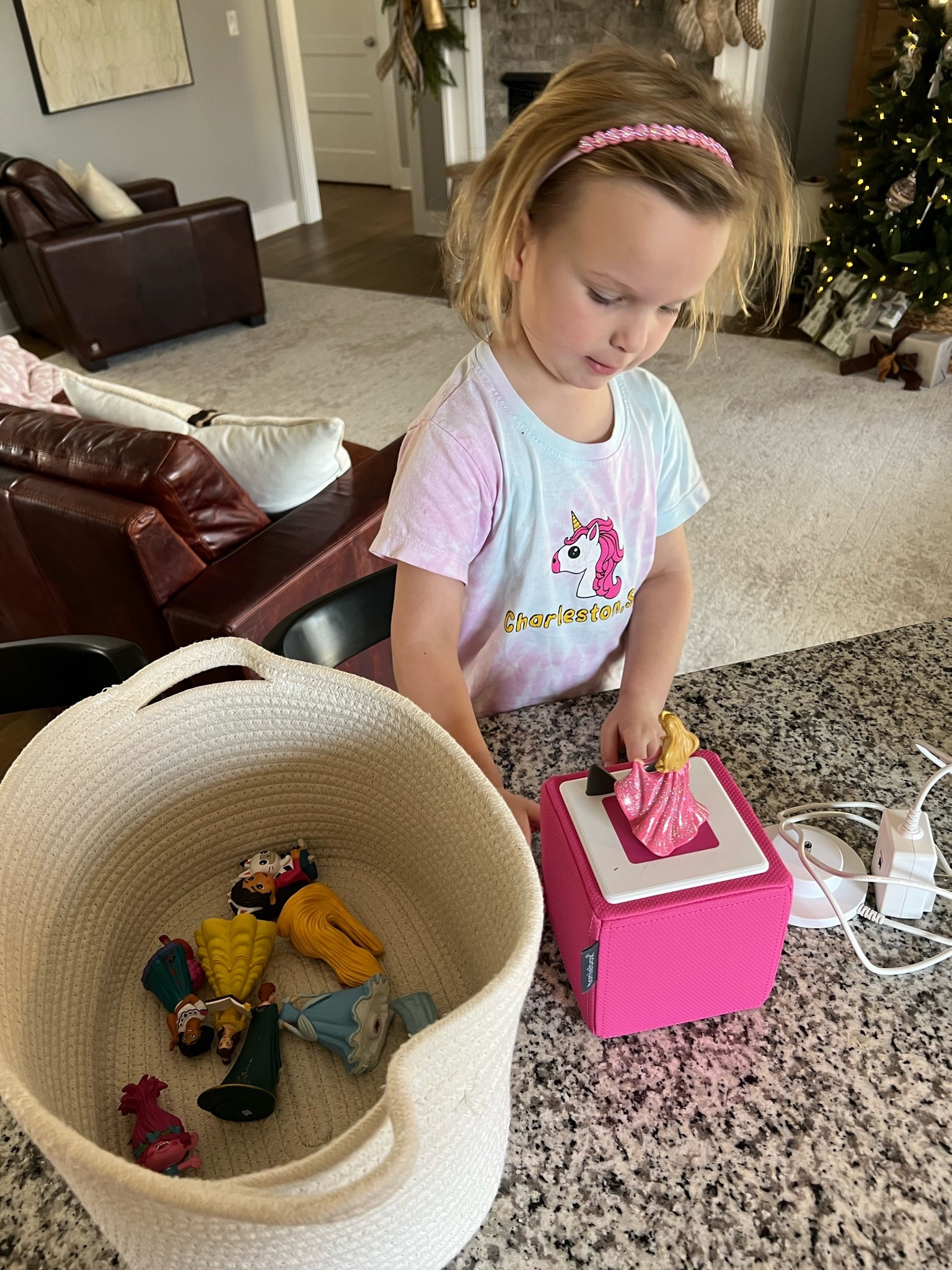 Tonies screen free paw patrol Disney princess story time sing along