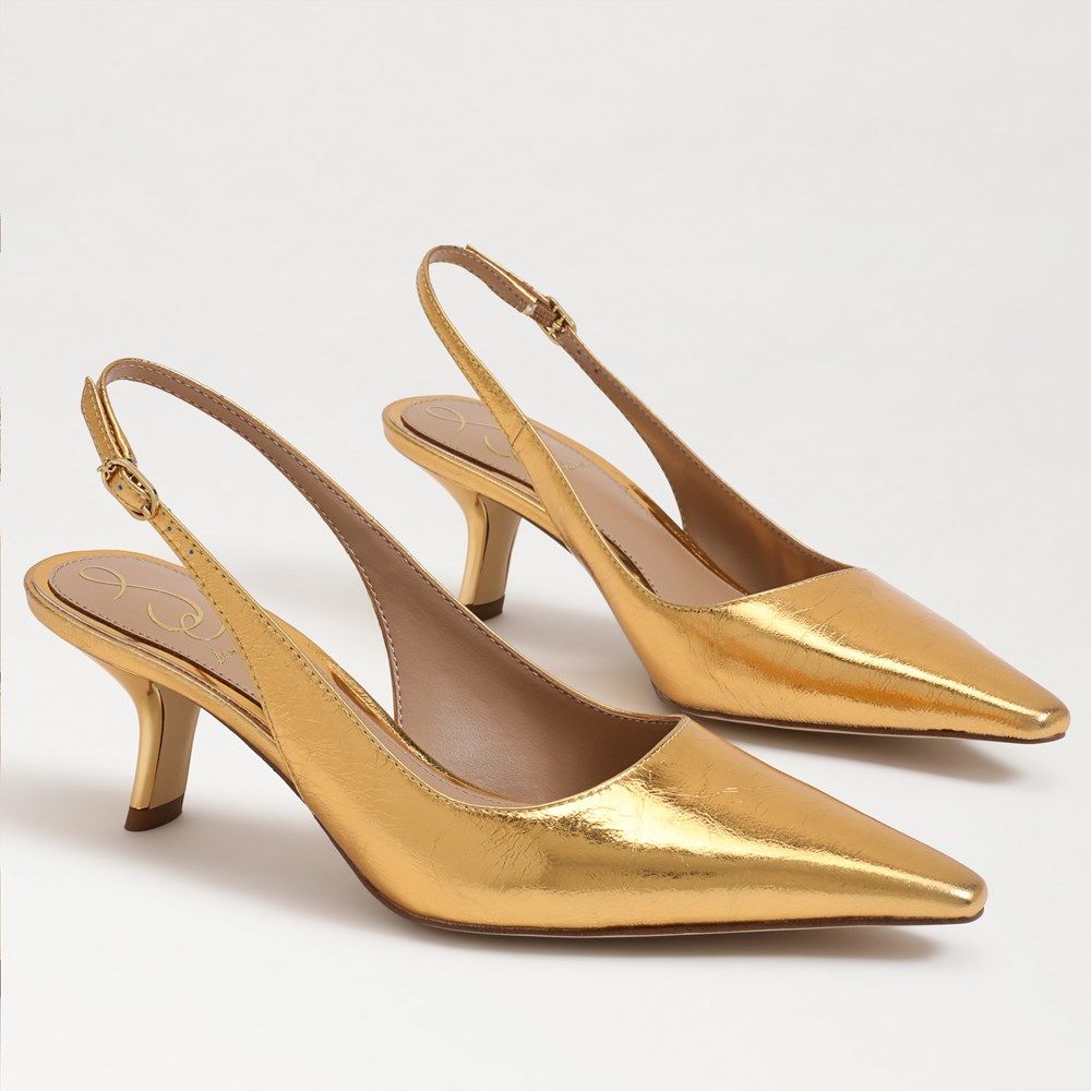 Bianka Slingback Pump | Sam Edelman