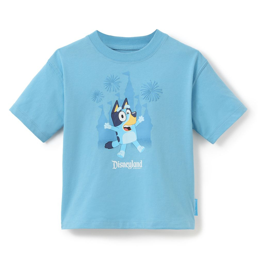 Bluey T-Shirt for Kids \u2013 Disneyland | Disney Store