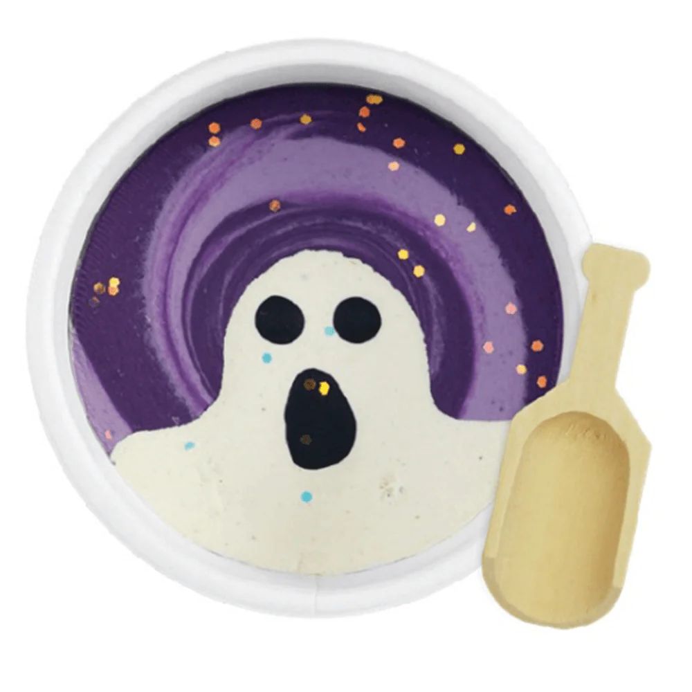 All-Natural Play Dough - Ghost | Shop Sweet Lulu