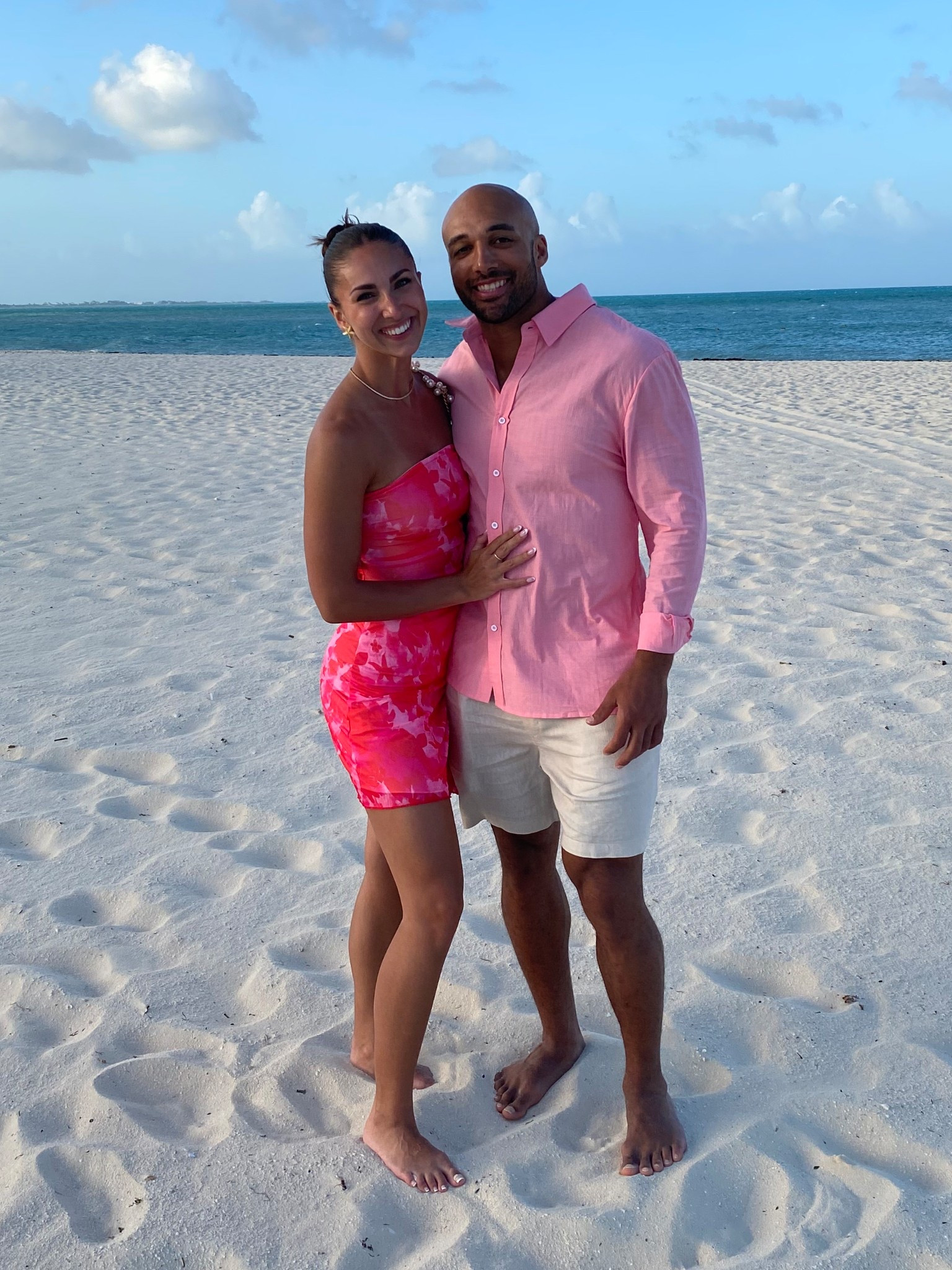 Beach wedding outfits for him and her!

#LTKWedding #LTKTravel #LTKMens