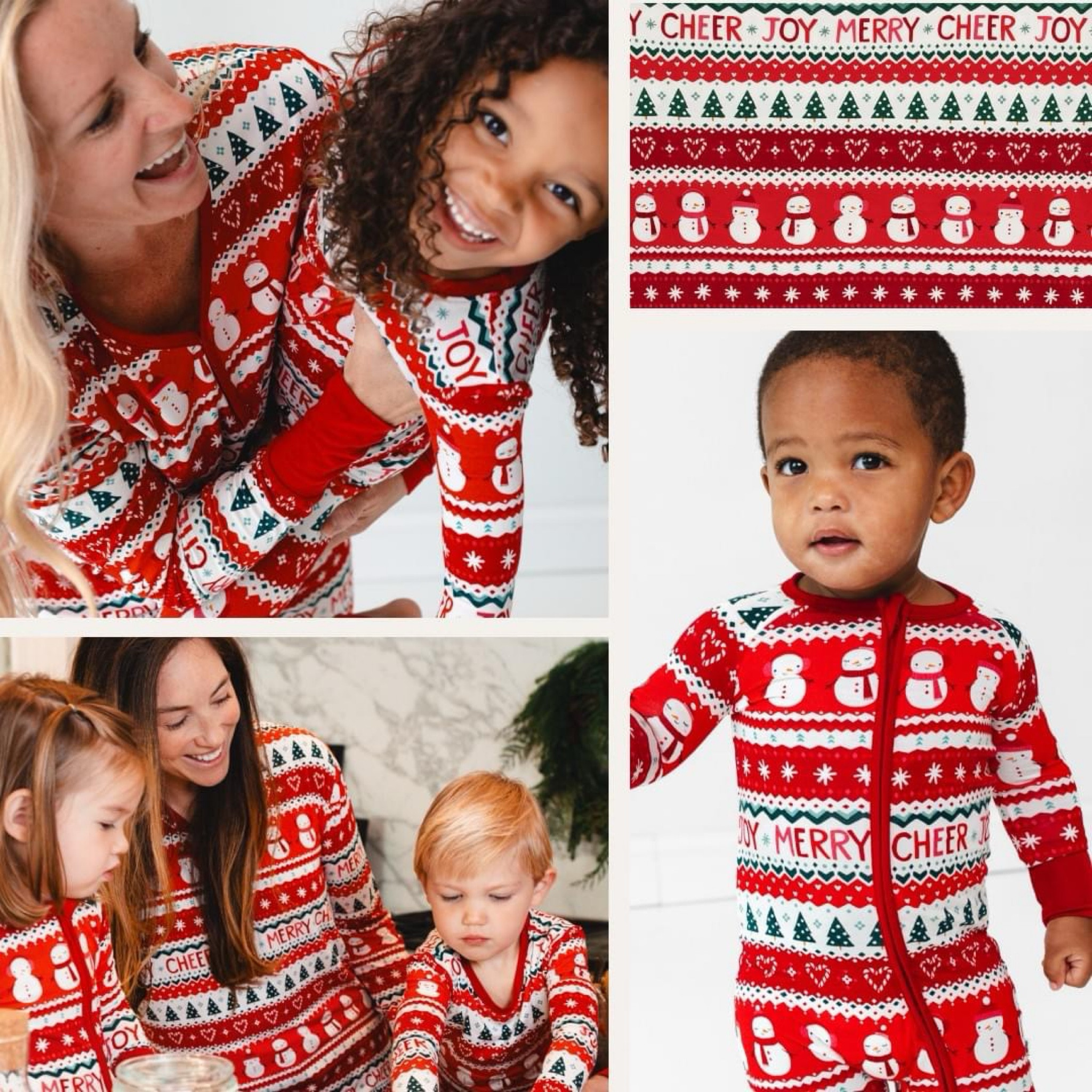 This print was my other fave from the Little Sleepies Christmas pj drop! 

#LTKSeasonal #LTKkids #LTKfamily