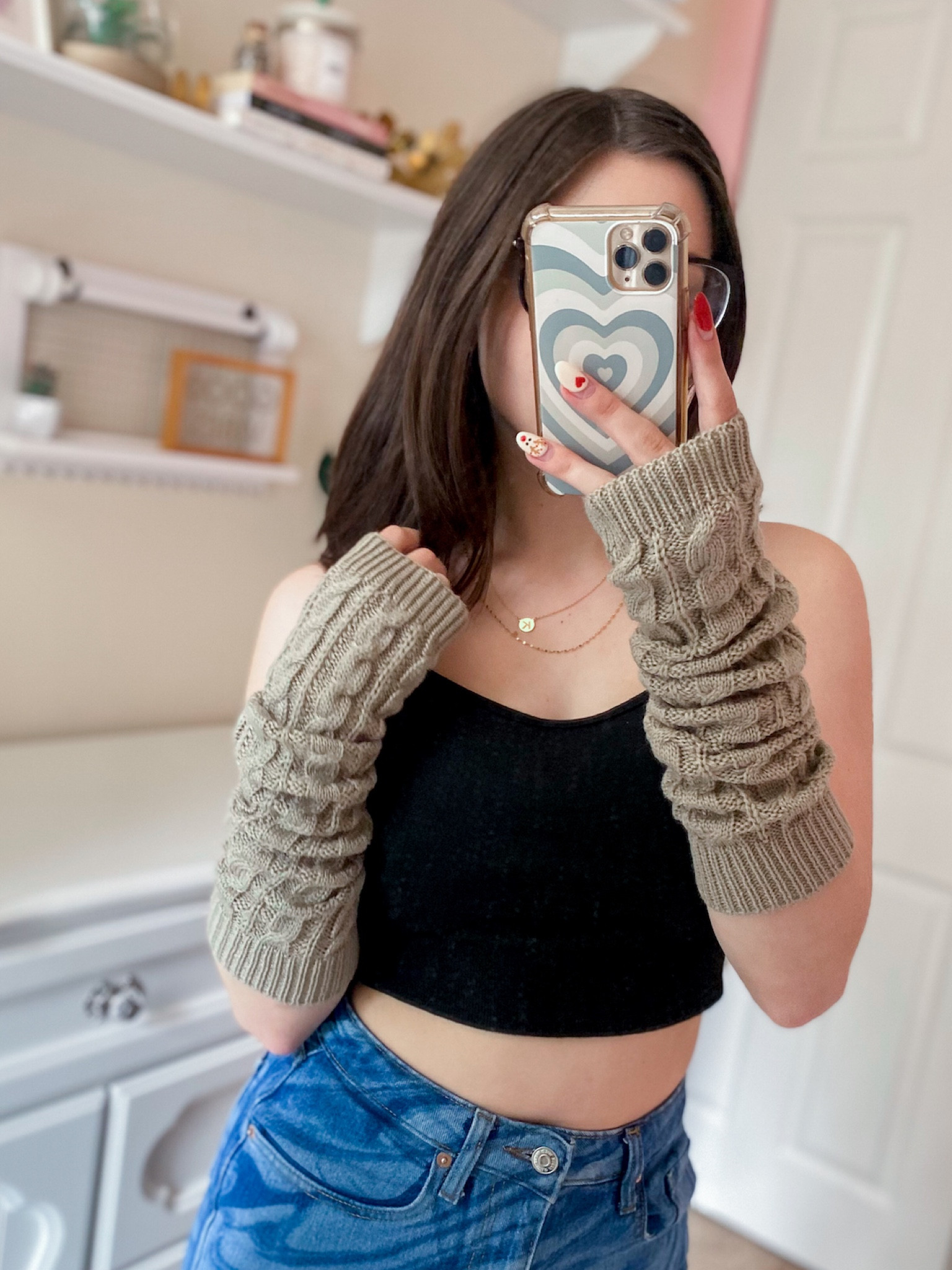 Arm warmers!✨ // Amazon Fashion, amazon accessories, Amazon Finds Clothes, Amazon Must Haves, Amazon Best Sellers, Amazon Favorites, Amazon Winter Fashion, Amazon Winter Outfits, Amazon Fashion Winter, Winter Fashion Amazon, Winter Clothes, Winter Style, Winter Outfit, Winter Fashion, Winter Looks, Winter Capsule, Cold Weather Outfits, New York Outfits Winter, Nashville Winter, Nyc Winter, Europe Winter


#LTKSeasonal #LTKunder100 #LTKstyletip