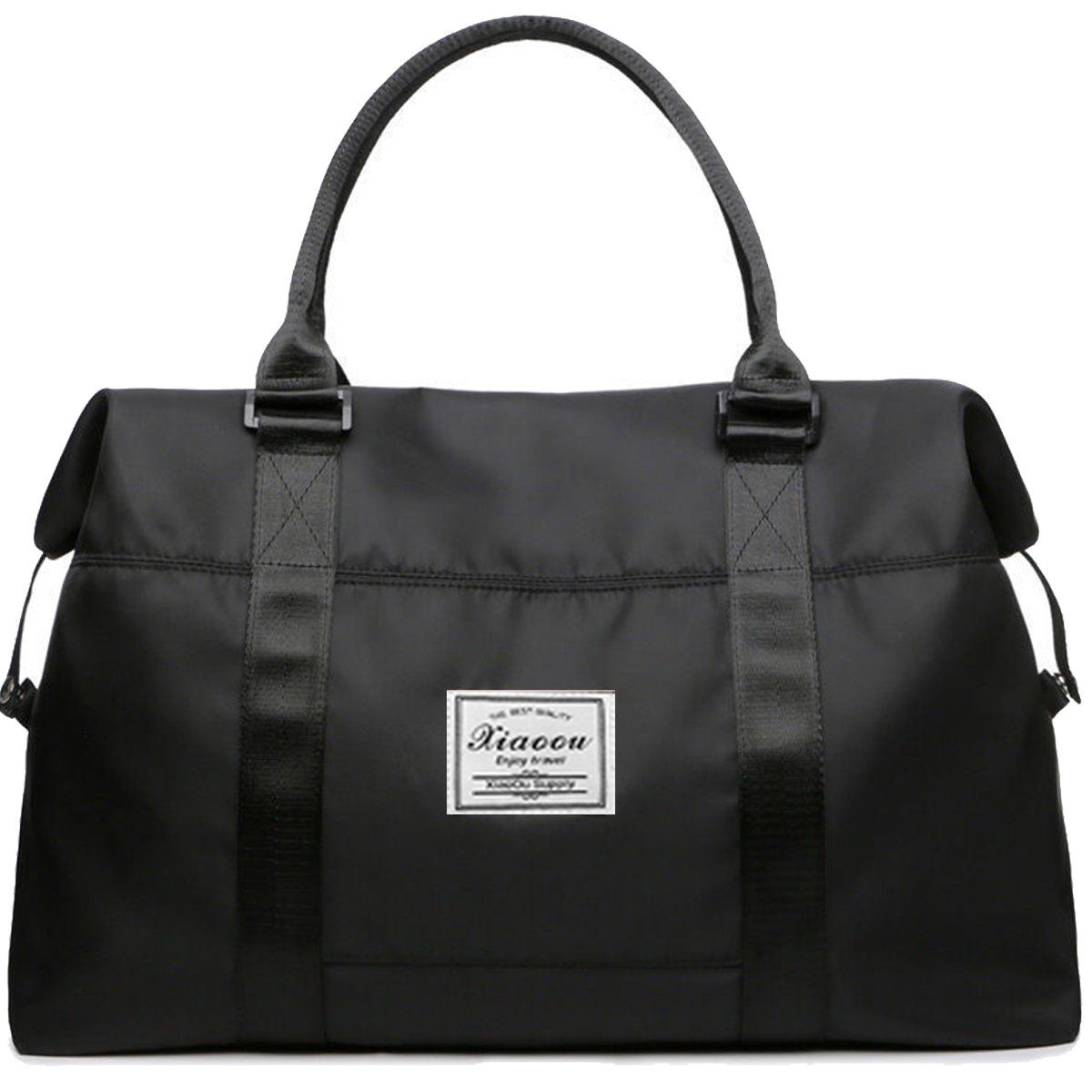 24" Travel Duffel Bag, Shoulder Weekender Overnight Bag for Women, Sports Gym Bag with Dry Wet Se... | Walmart (US)