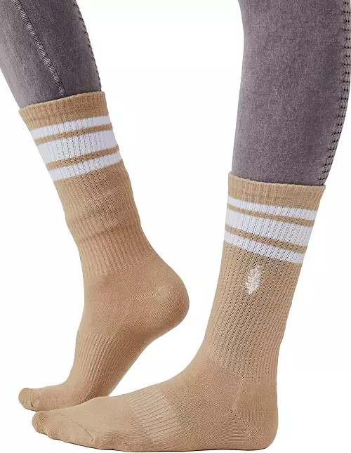 FP Movement Women's Logo Stripe Tube Socks | Dick's Sporting Goods