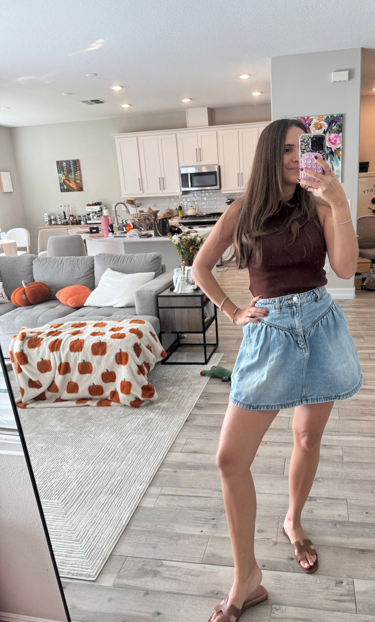 Causal Florida fall outfit 

#LTKFindsUnder100 #LTKShoeCrush #LTKSeasonal