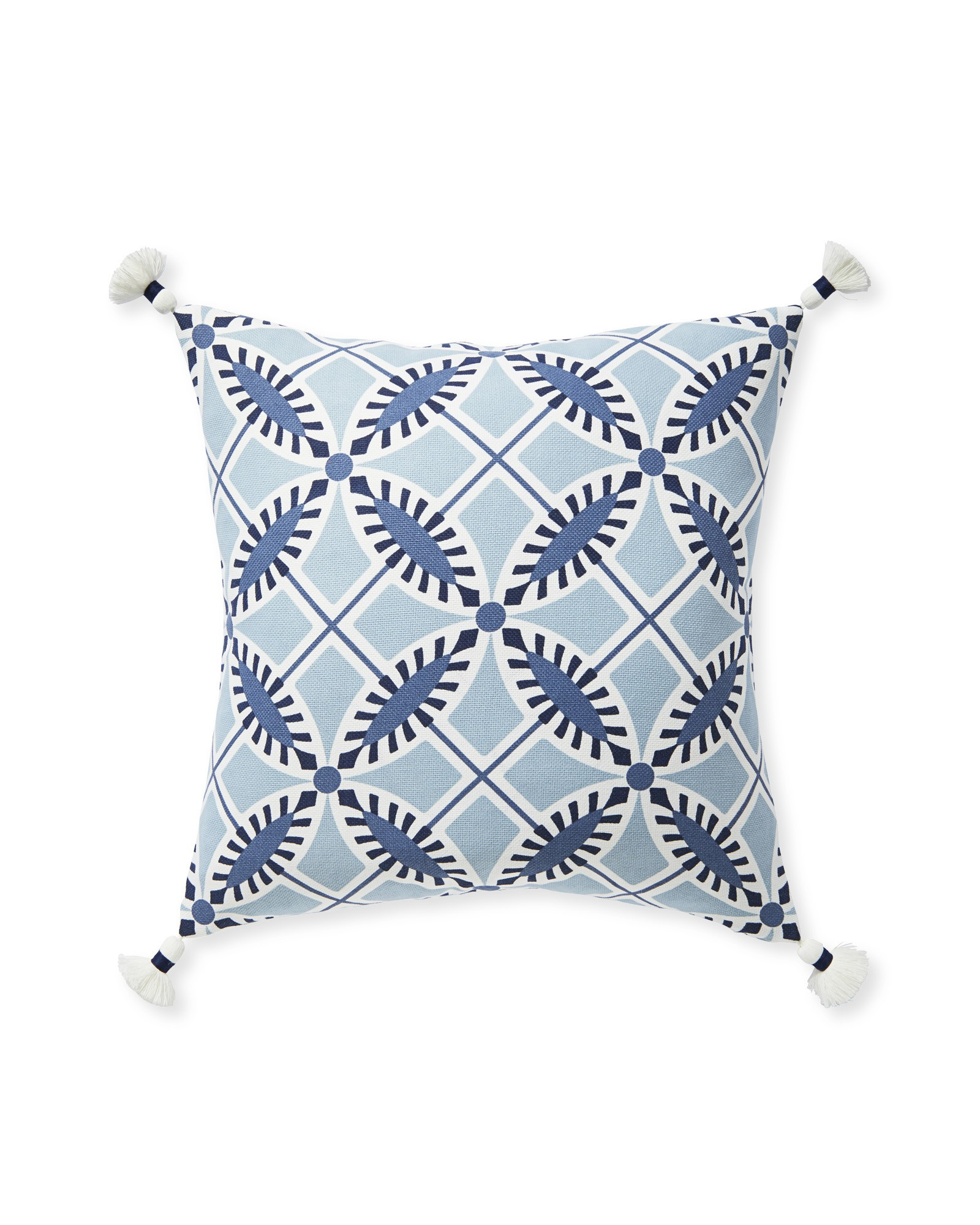 Sierra Pillow Cover | Serena and Lily