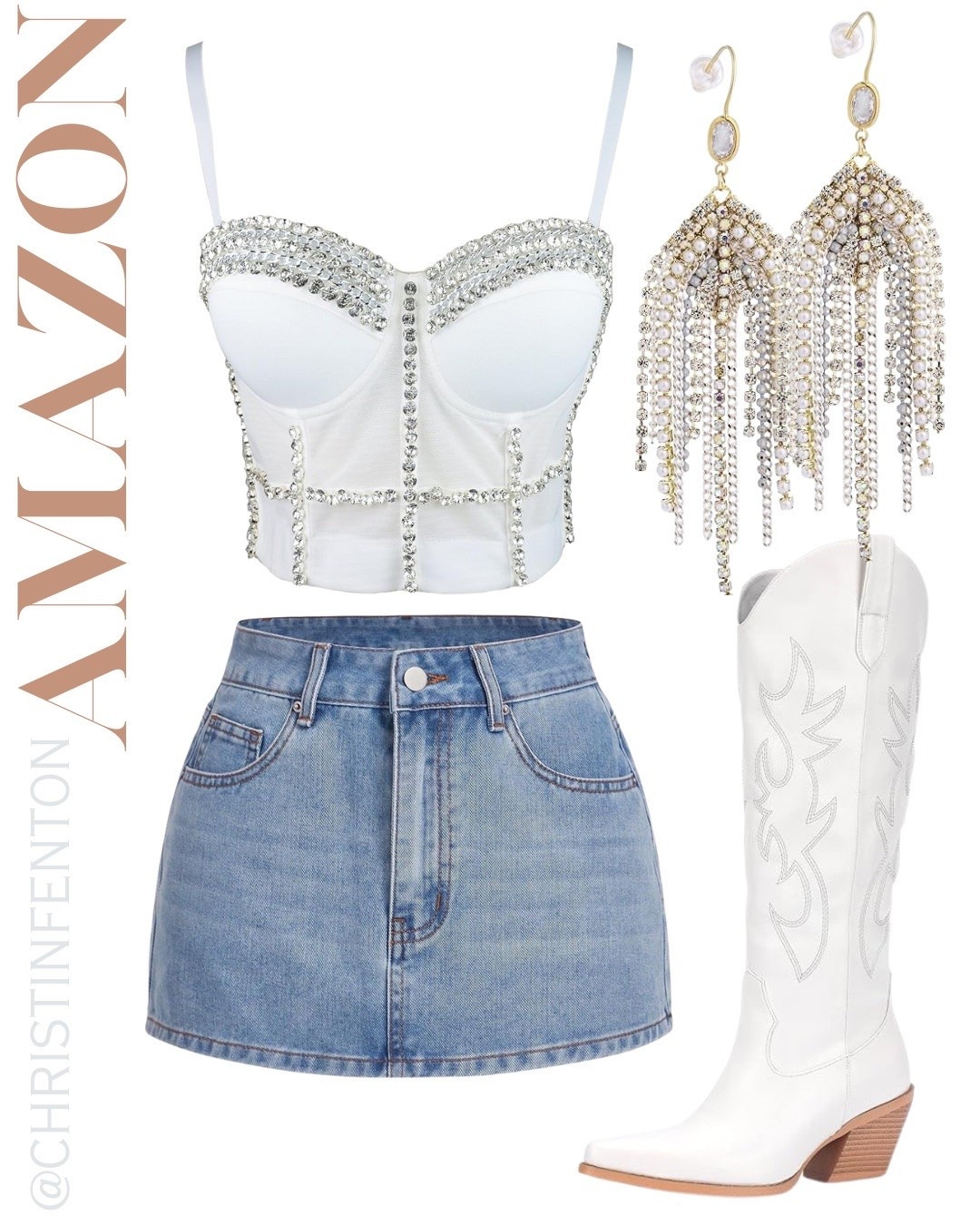 Amazon Favorite Fashion 🎀 summer dresses, summer shorts, crop tops, jean shorts, jewerly and handbags @shop.ltk #liketkit #founditonamazon 🥰 Thank you for shoe shopping with me! 🤍 XO Christin

#LTKBeauty #LTKTravel #LTKWedding