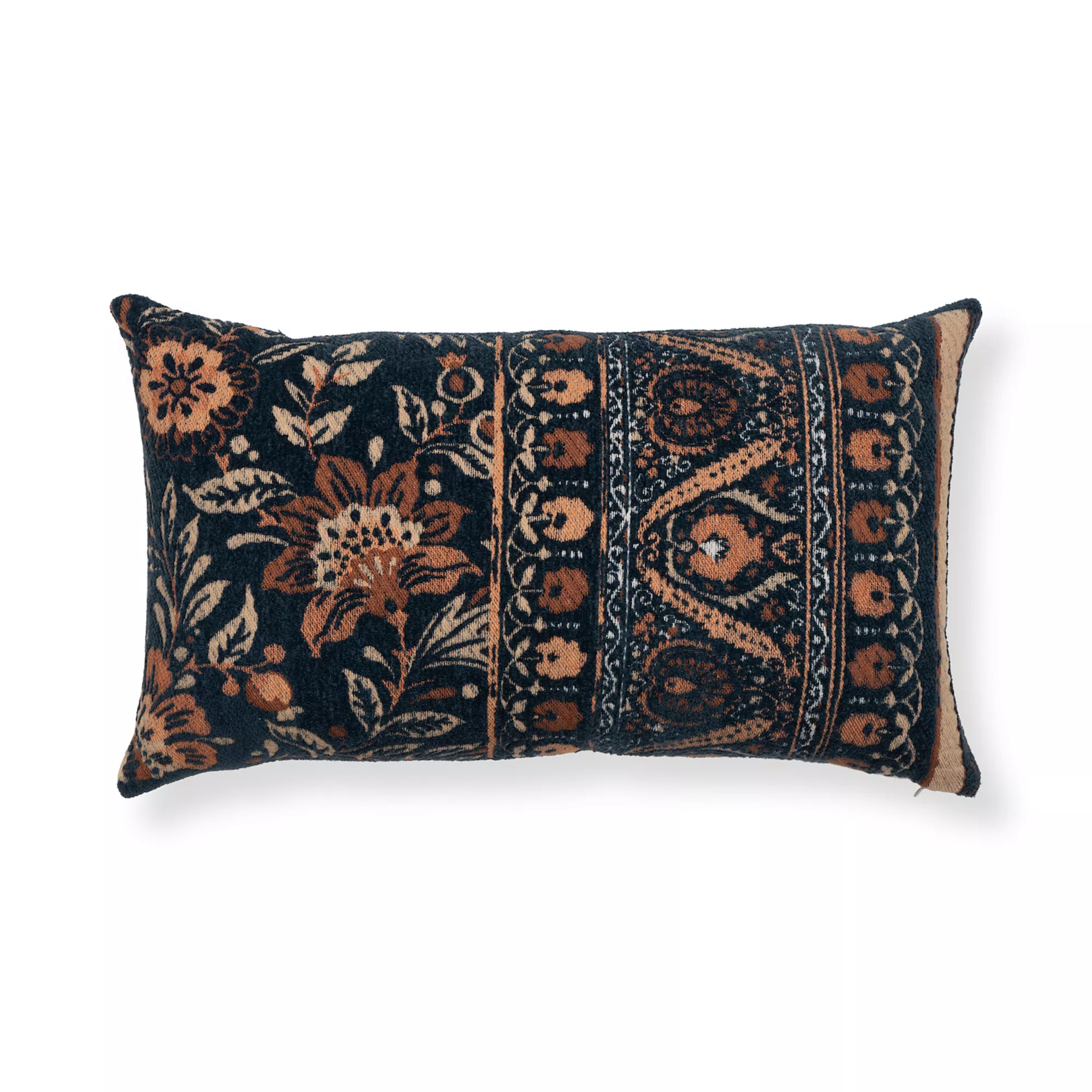 Sonoma Goods For Life® Jacobean Floral Throw Pillow | Kohl's