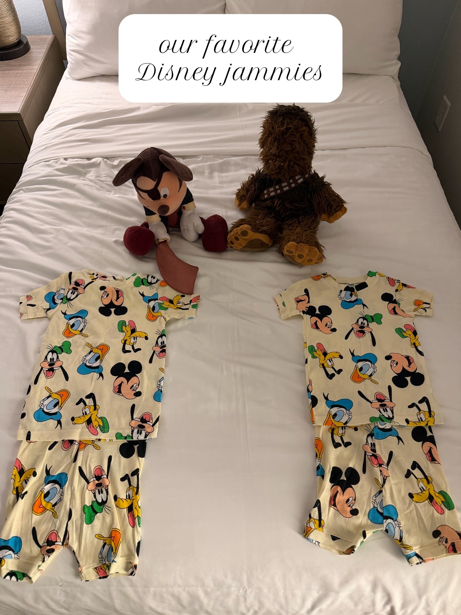 We love these Disney jammies and they’re 100% cotton 🙌🏽

#LTKmomlife #LTKTravel #LTKKids