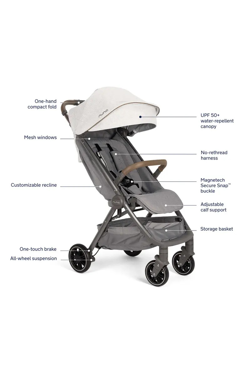 PIPA™ urbn + TRVL™ Stroller & Car Seat Travel System | Nordstrom