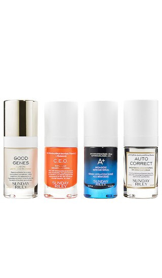 Sunday Riley Superstars Kit in Beauty: NA. | Revolve Clothing (Global)