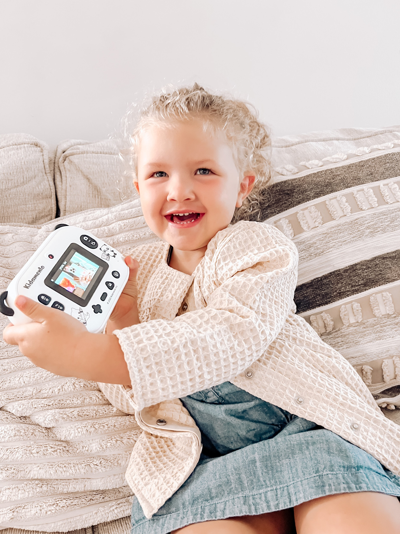 Kids camera with paper film

#LTKHoliday #LTKkids