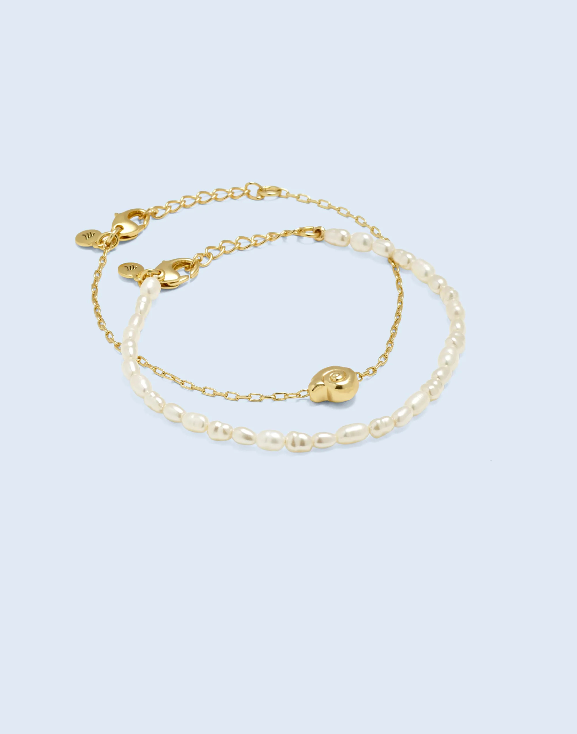 Two-Pack Nautical Bracelet Set | Madewell