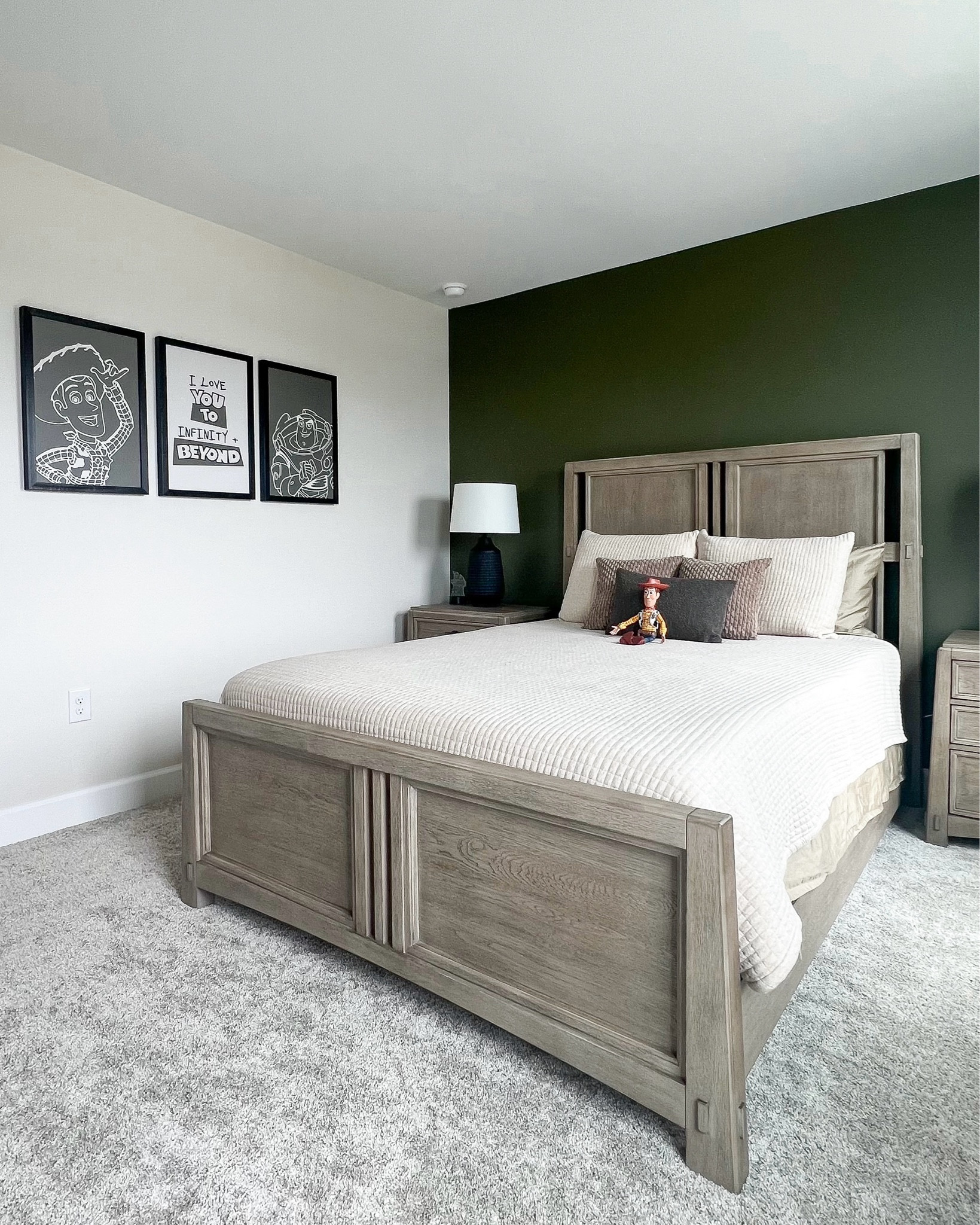 Neutral Toy Story themed bedroom

#LTKFamily #LTKHome #LTKKids
