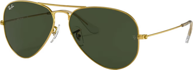 Sunglasses, RB3025 AVIATOR CLASSIC | Macy's