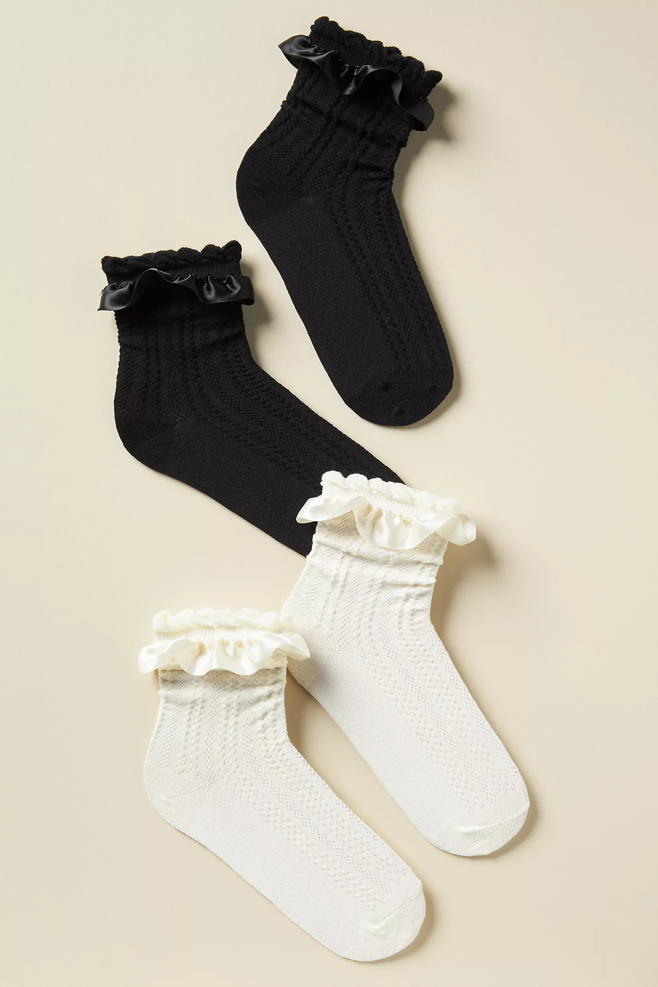 Casa Clara Mia Socks, Set of 2 | Anthropologie (US)