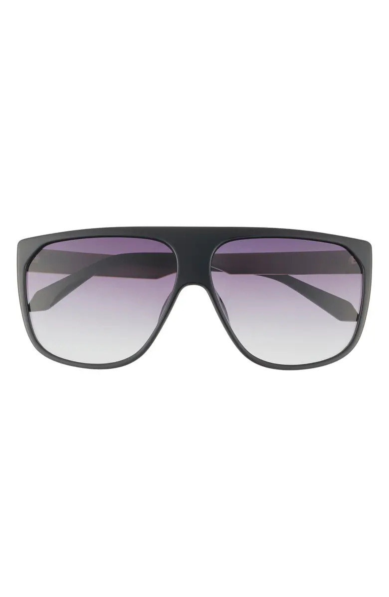 No Curfew 53mm Polarized Shield Sunglasses | Nordstrom Rack
