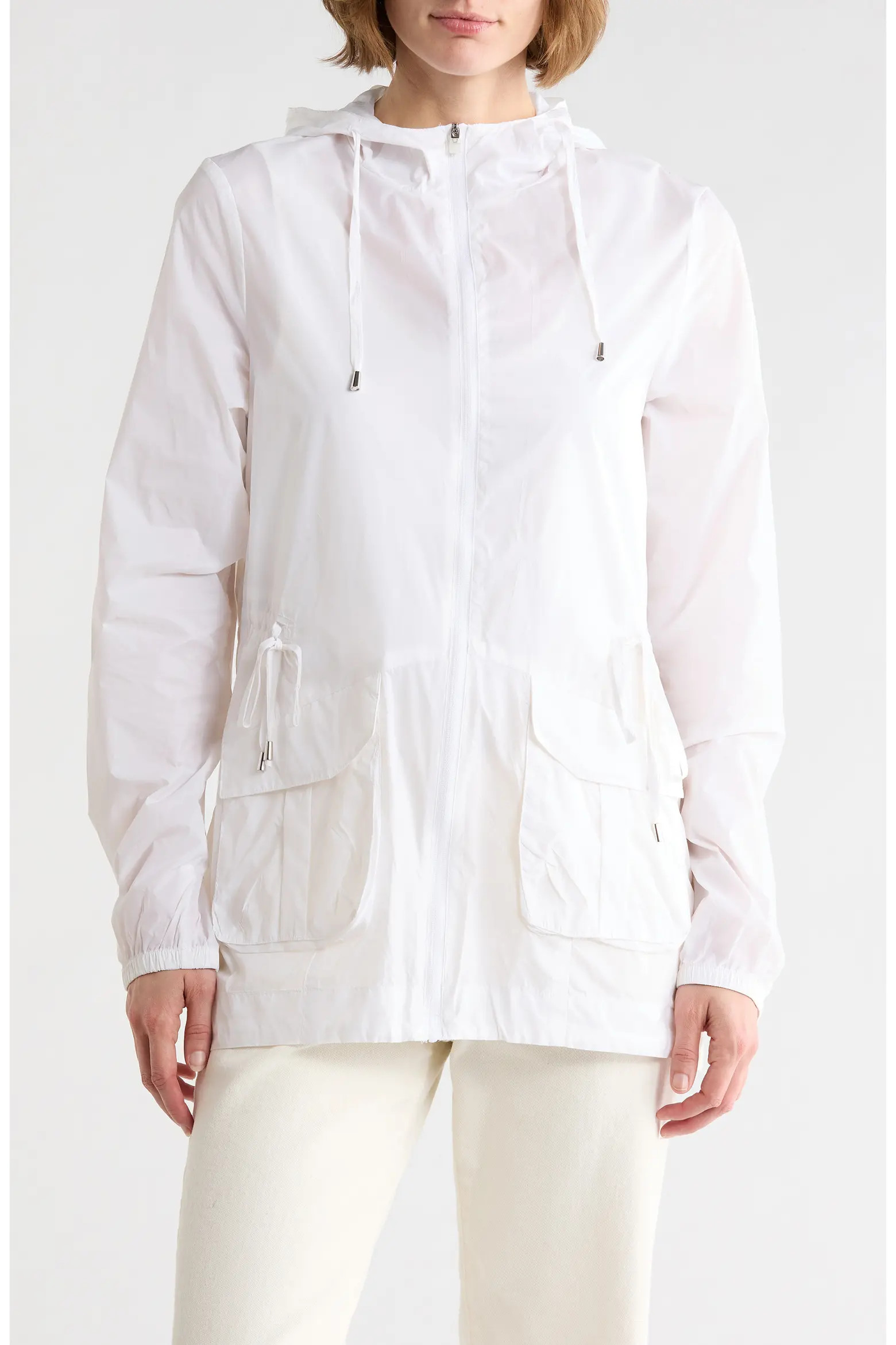 Transparent Anorak (Women) | Nordstrom | Nordstrom