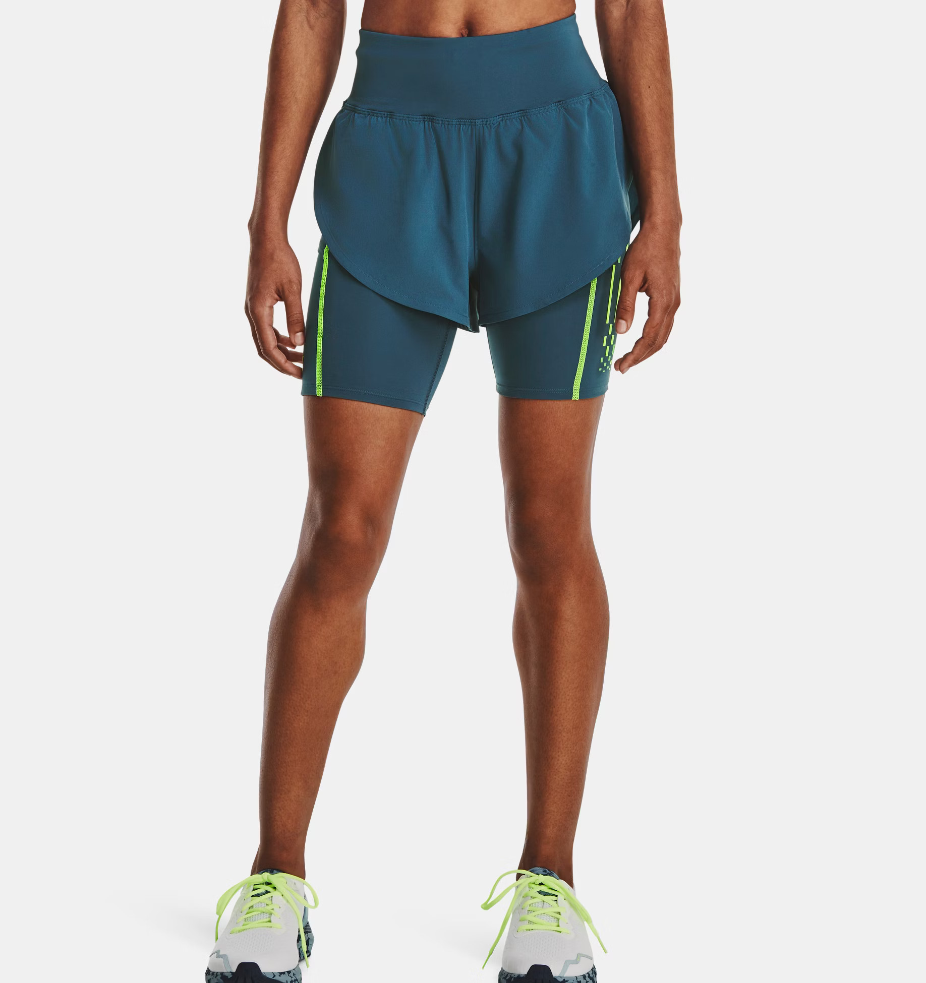 Women's UA Run Anywhere Shorts | Under Armour (US)