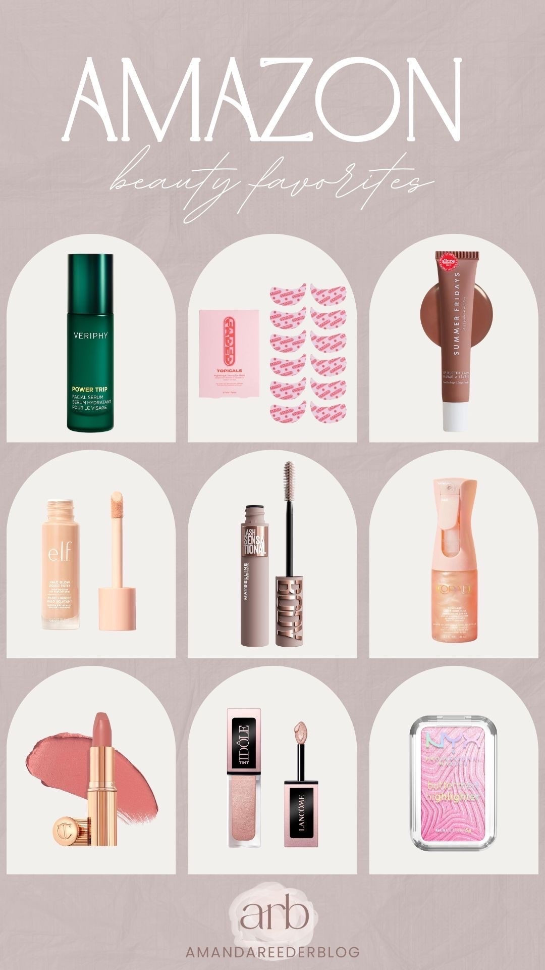Some of my tried and true beauty / skincare favorites! All on Amazon ✨


Amazon beauty, Amazon skincare, Amazon finds, Amazon favorites, Amazon makeup finds, everyday makeup, everyday skincare

#LTKgrwm #LTKBeauty #LTKselfcare