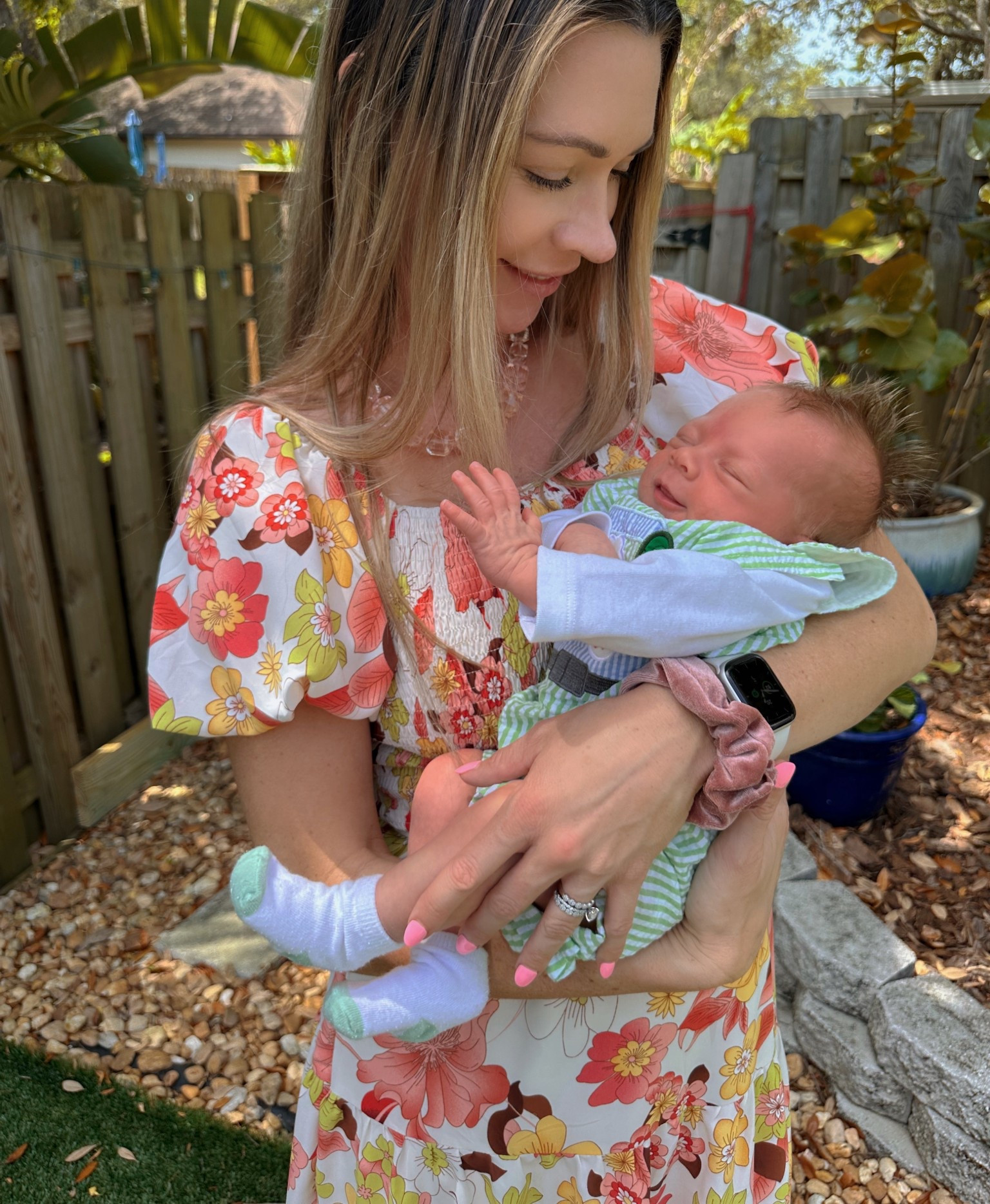 What we wore last EASTER & it’s so affordable!! 🐣 ✨🐇 #easterdress #easteroutfit #easter #babyeasteroutfit

#LTKSeasonal #LTKBaby #LTKmomlife