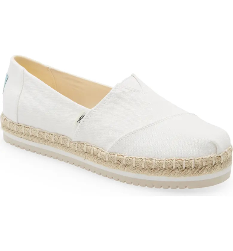 Platform Alpargata | Nordstrom