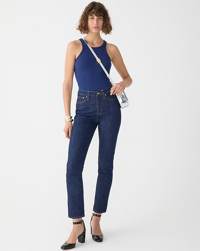 10" vintage slim-straight jean in Rinse wash | J. Crew US