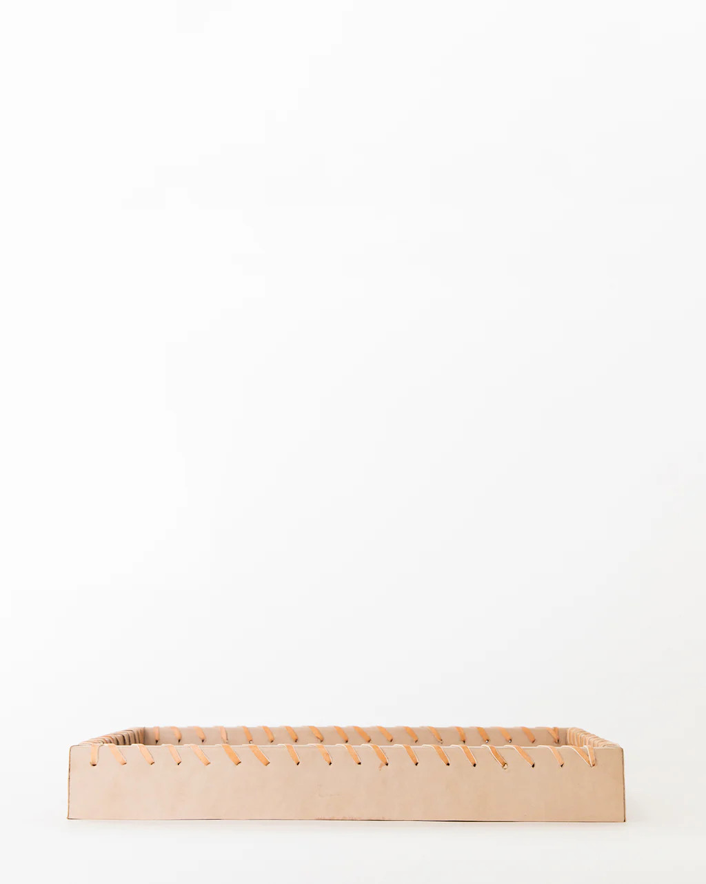 Wrapped Leather Tray | McGee & Co.