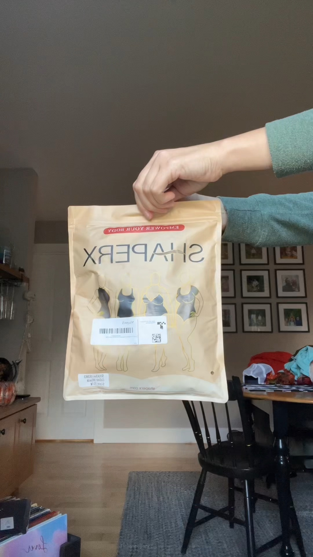 This strapless slip is perfect to smooth and sculpt under dresses and skirts and is cute to incorporate as part of the outfit. I was in between sizes and sized down for a tighter fit  

#LTKSaleAlert #LTKOver40 #LTKFindsUnder50