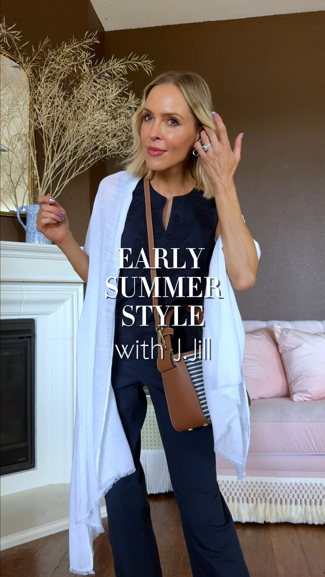 1, 2 or 3? Walking into easy early summer style in @j.jillstyle
Comment STYLE for all the outfit details. #J.Jillstyle #J.Jillpartnr 
 

 #LTKgrwm #LTKootd #LTKOver40