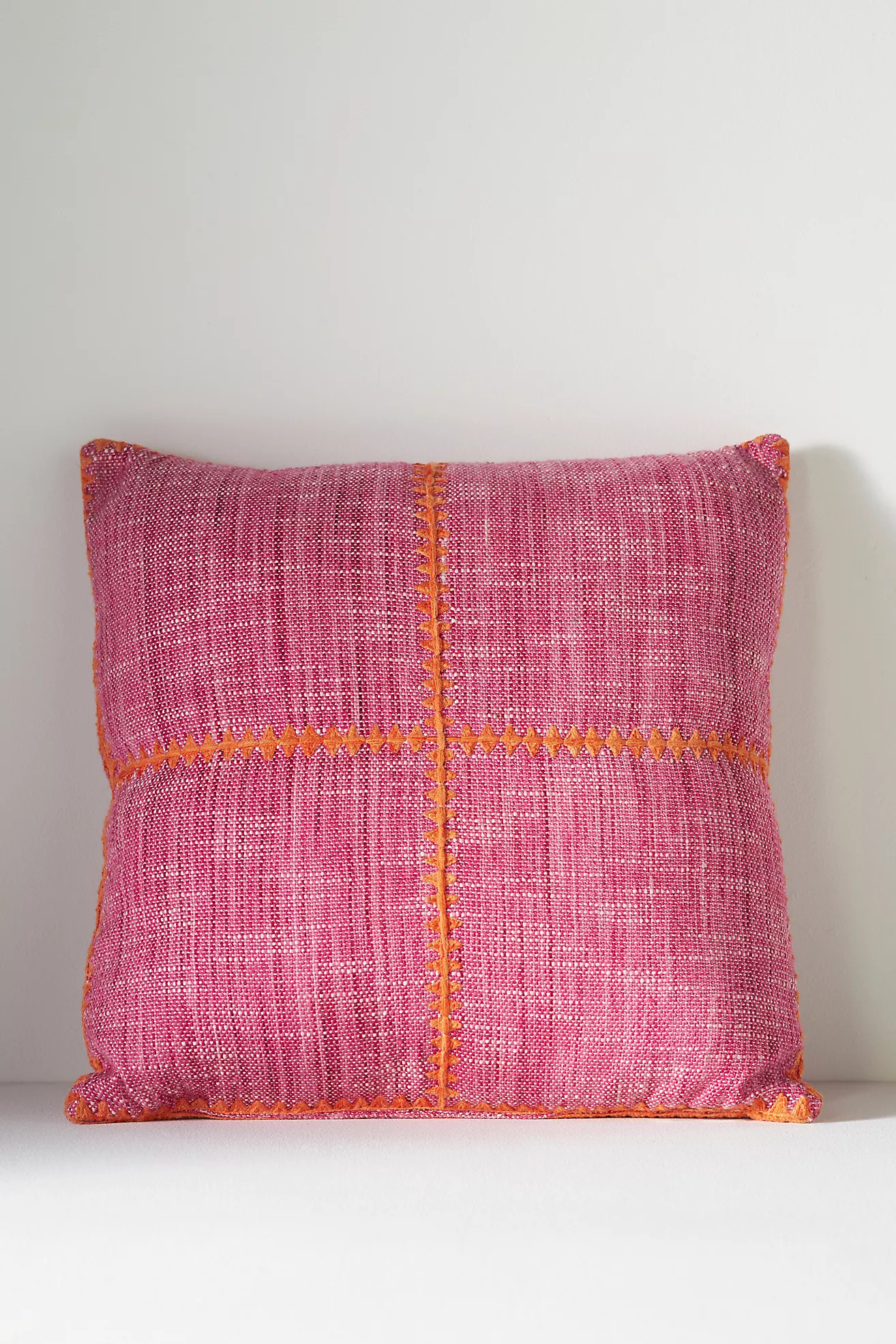 Mischa Indoor/Outdoor Pillow | Anthropologie (US)