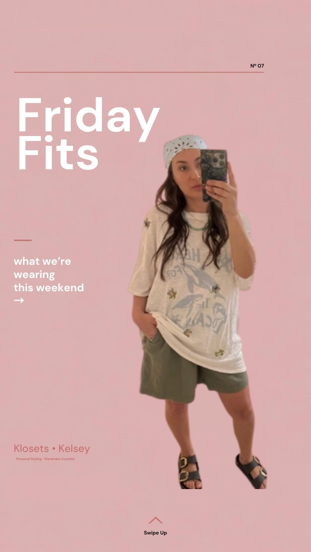 Weekend outfit inspo from Klosets by Kelsey! Easy, comfy pieces we’re loving right now ✨ Anthropology, Rented from Nuuly-here for the locals t-shirt! Aerie Gauzy Shorts! Both out of stock, similar items linked below!

#LTKfall #LTKhome #LTKmaternity