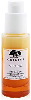 Origins Ginzing Into the Glow Brightening Serum | Amazon (US)