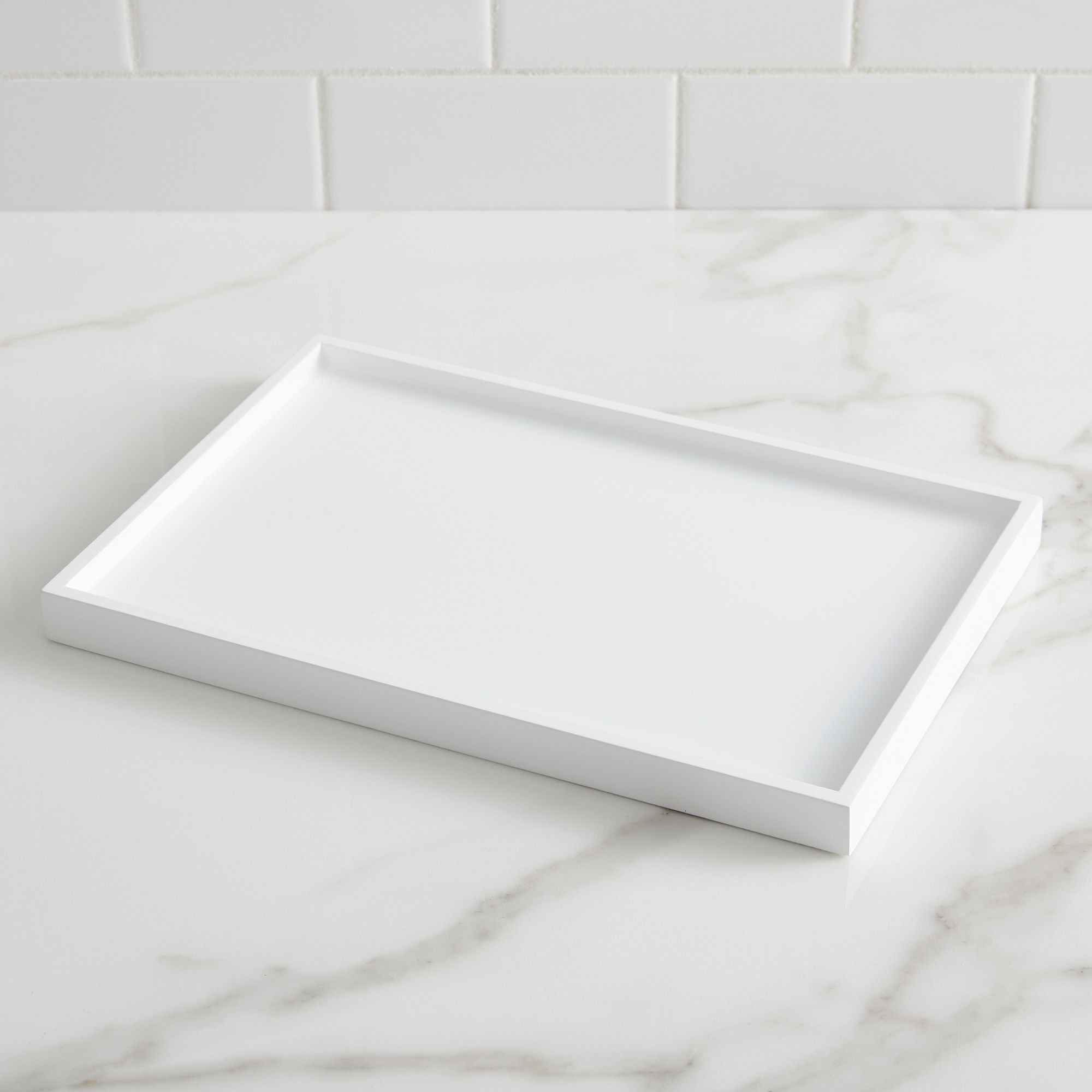 Lacquer Bath Accessories | West Elm (US)