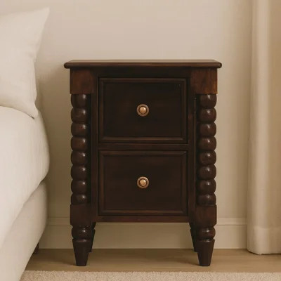 Bexley Spindle Bedside | Wayfair North America