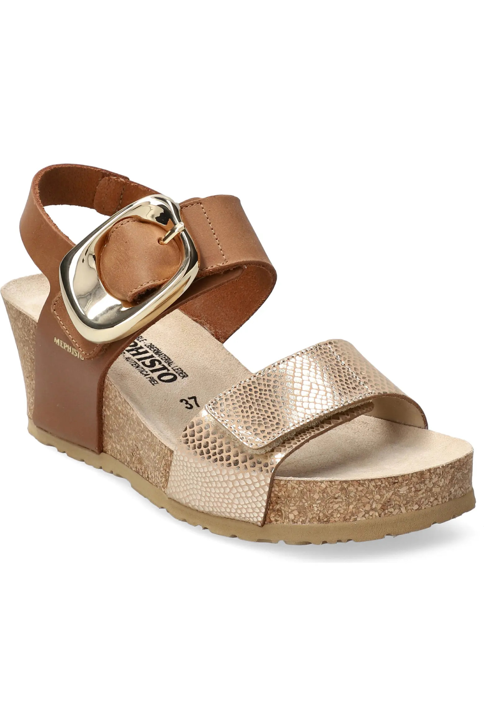 Leandre Wedge Sandal (Women) | Nordstrom | Nordstrom