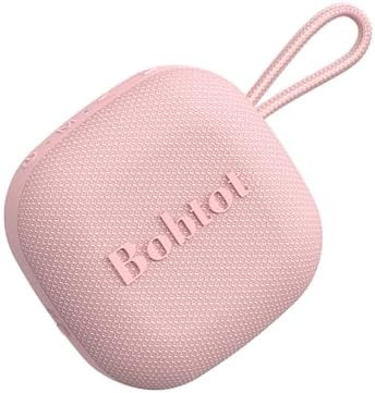 Bobtot Portable Wireless Bluetooth Speaker, IPX7 Waterproof Speakers with 16H Playing Time, Loud ... | Amazon (US)