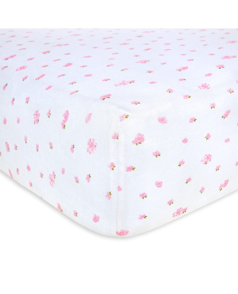 Floral Garden Organic Cotton BEESNUG | Burts Bees Baby