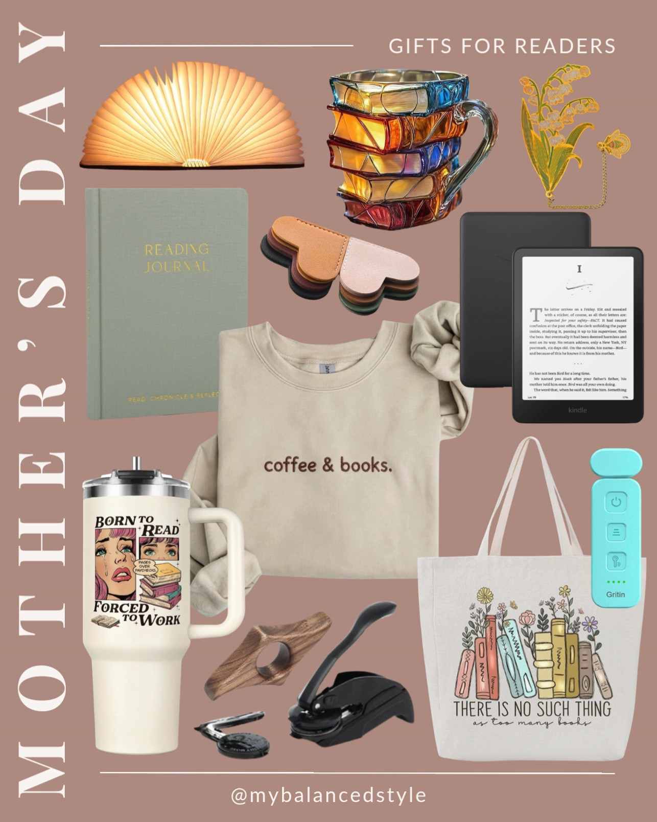Mother’s Day gifts for the reader

reading nook essentials cozy
must have book lover items
home library decor ideas
kindle and book accessories
cozy blanket and reading setup
nightstand books and lighting
coffee and reading vibe
aesthetic bookshelf styling
quiet self care reading time

#LTKSaleAlert #LTKMothersDay #LTKSeasonal