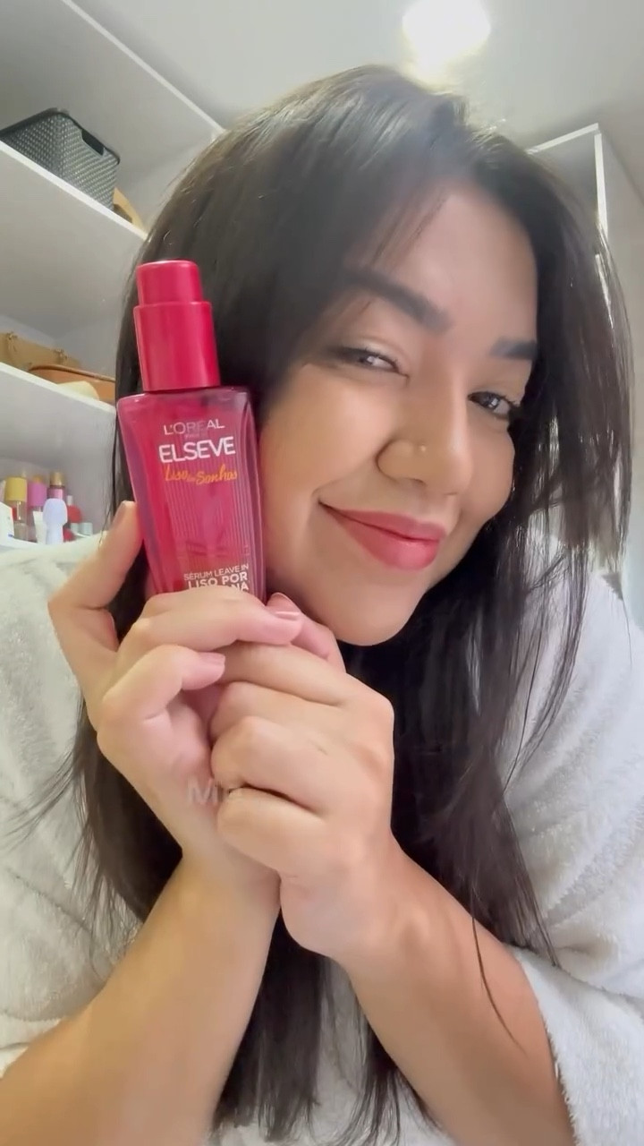 Como conseguir o efeito blindagem ? ✨

Depois de testar a linha Elseve Liso dos Sonhos de L’Oréal Paris, estou convicta que os produtos já se tornaram meus queridinhos 🤩 Incrível como a linha deixa os cabelos blindados contra a umidade e como o liso dura de forma surreal ! Super aprovado ! E vocês já testaram ? 🤍

@lorealparis #ElseveLisoDosSonhos #LorealParisHairCare #LorealParis #Publicidade