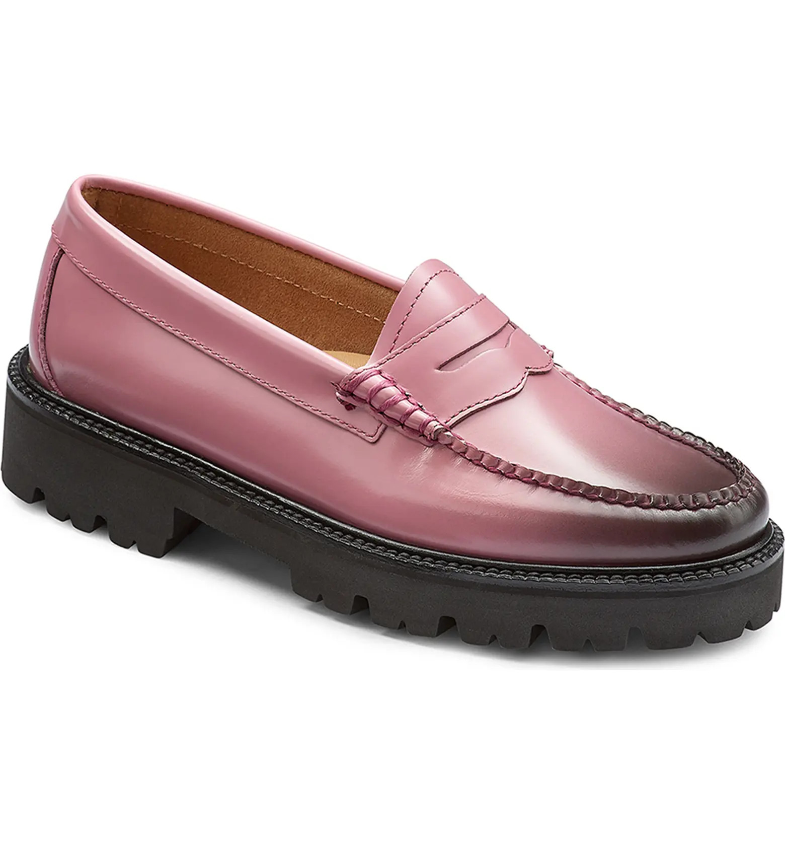 G.H. BASS Whitney Ombré Lug Loafer | Nordstrom | Nordstrom