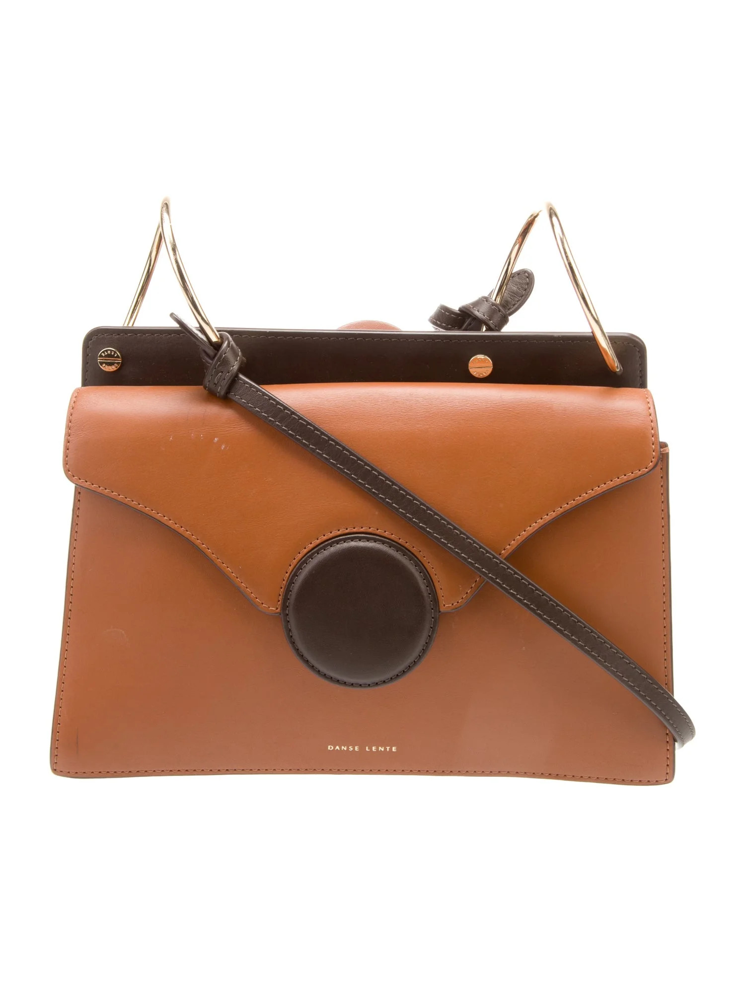 Leather Shoulder Bag | The RealReal