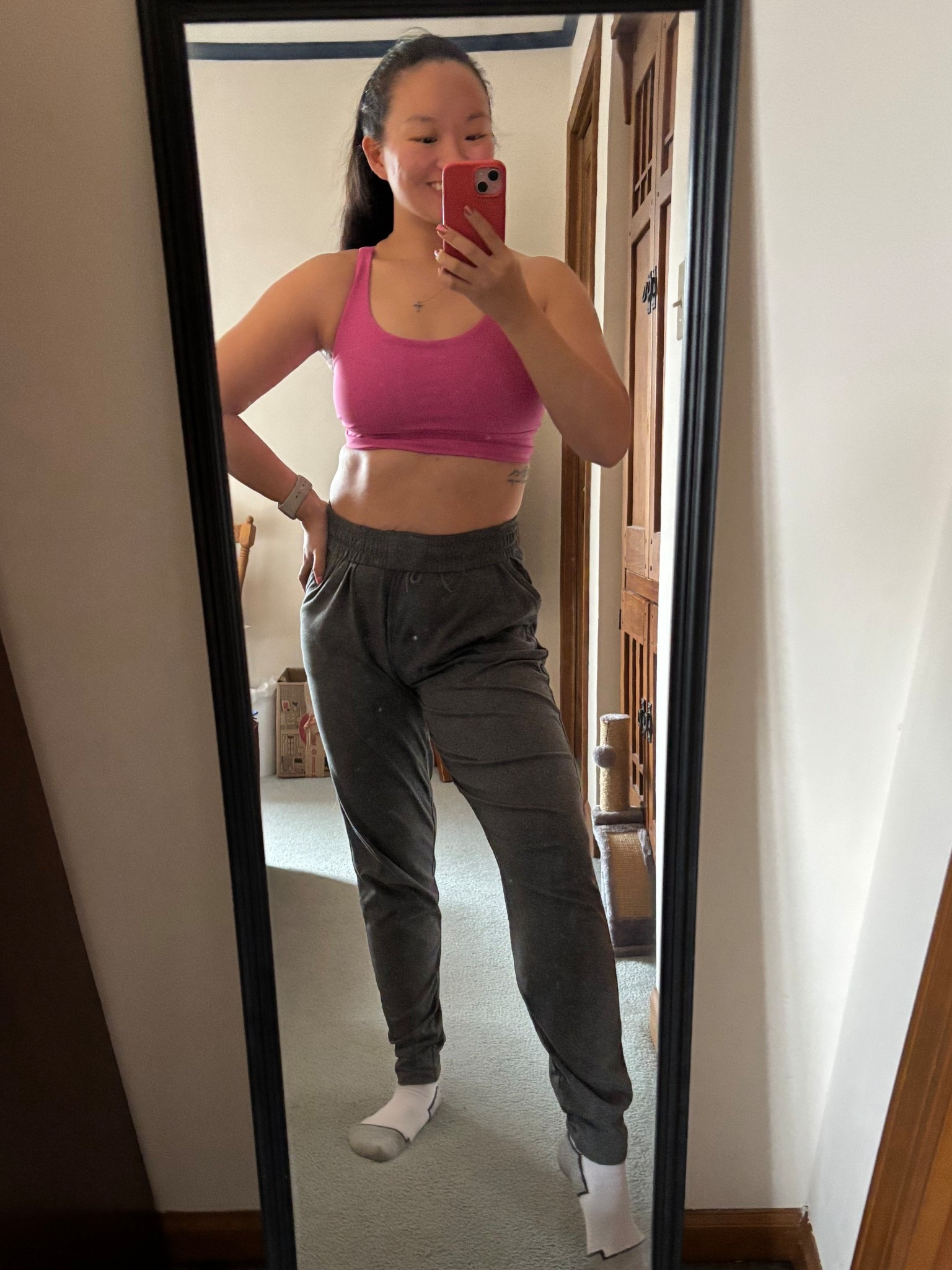 Workout OOTD 💪

#LTKootd #LTKselfcare #LTKfitnessgoals