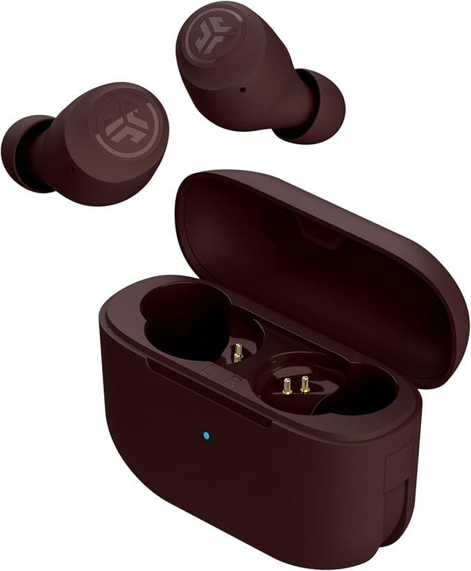 JLab Go Air Tones+ True Wireless Earbuds Designed with Auto On and Connect, Touch Controls, 32+ H... | Amazon (US)